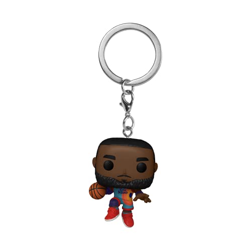 Funko 56235 POP Keychain: Space Jam 2- LeBron James