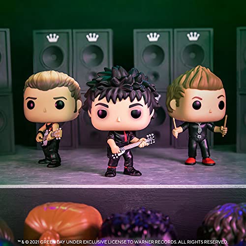 Funko 56725 POP Rocks Green Day- Mike Dirnt