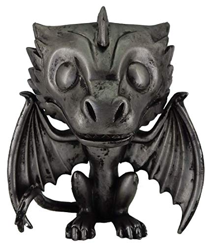 Funko 56794 POP TV GOT- Drogon (IRON)