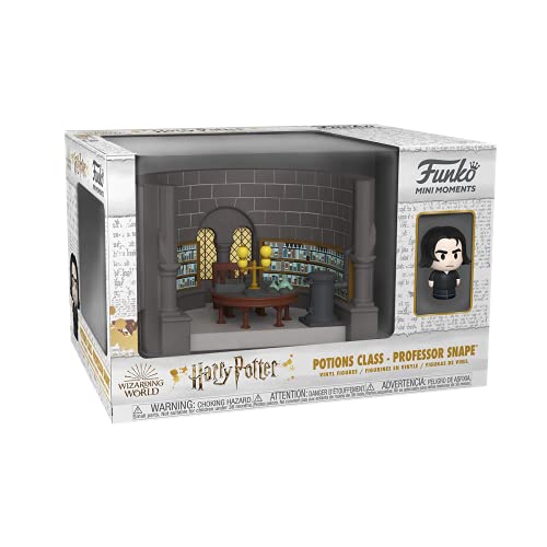 Funko 57361 POP Diorama Harry Potter Anniversary- Professor Snape