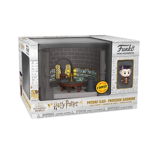 Funko 57361 POP Diorama Harry Potter Anniversary- Professor Snape