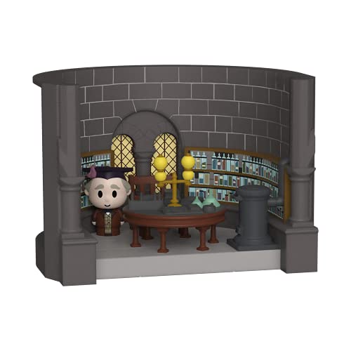 Funko 57361 POP Diorama Harry Potter Anniversary- Professor Snape