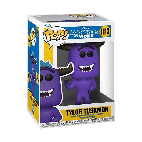 Funko 57381 POP Disney: Monsters at Work - POP 1