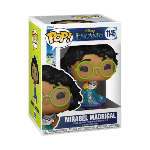 Funko 57599 POP Disney: Encanto - Mirabel