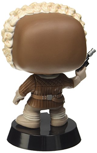 Funko 5773 – Figura de Vinilo Pop. Star Wars Han Solo Ed. Hoth