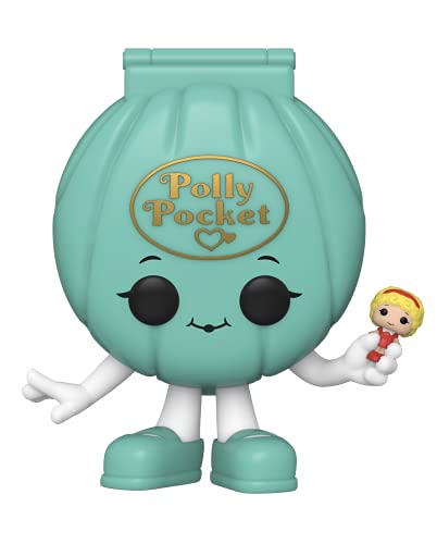 Funko 57812 Pop Vinyl: Polly Pocket - Polly Pocket Shell