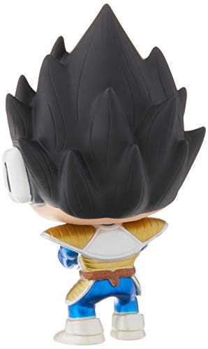 Funko 599386031 - Figura Dragon Ball z - Vegeta metalico