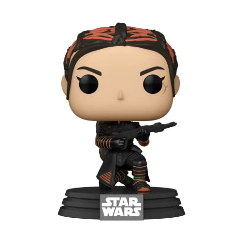 Funko 60237 Pop Star Wars: Book of Boba Fett - Fennec