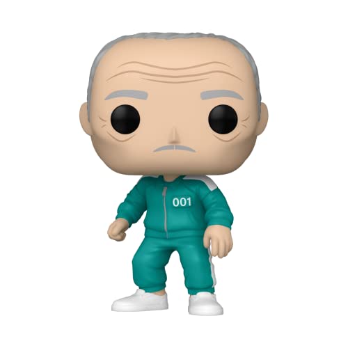 Funko 64796 POP TV: Squid Game- Il-nam 001