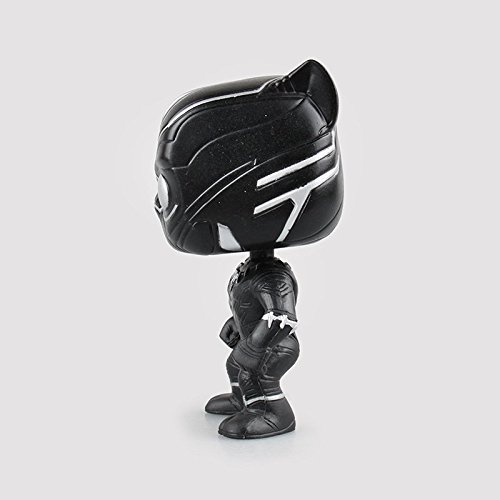 Funko 7229 Pop Marvel: Captain America 3 - Black Panther