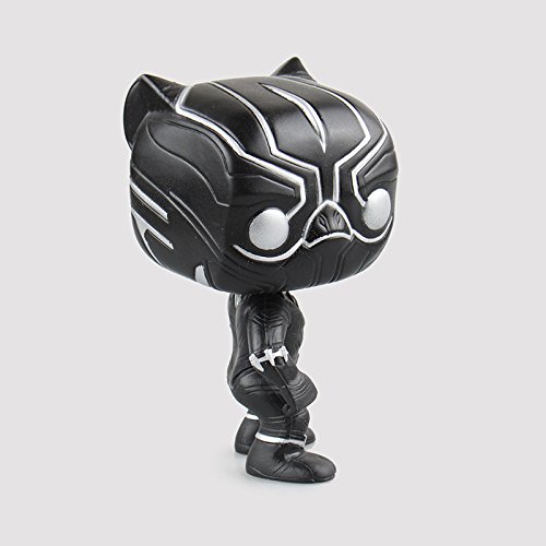 Funko 7229 Pop Marvel: Captain America 3 - Black Panther