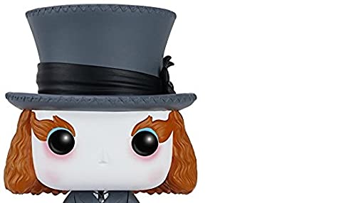 Funko 7296 Alice t/t Looking Glass 7296 "POP Vinyl Mad Hatter Figure