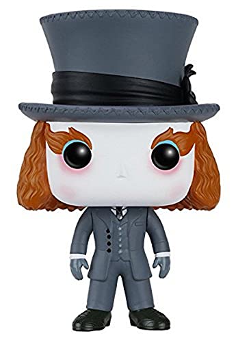 Funko 7296 Alice t/t Looking Glass 7296 "POP Vinyl Mad Hatter Figure