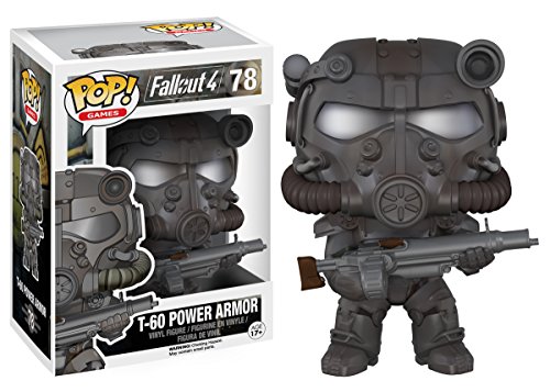 Funko 7790 Fallout 7790 "POP Vinyl T-60 Power Armor" Figure