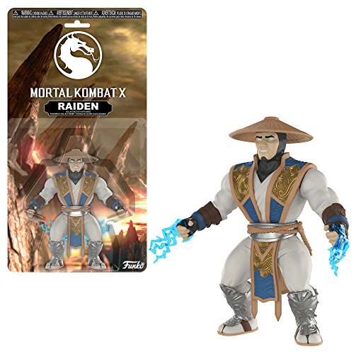 Funko Action Figure Mortal Kombat Raiden