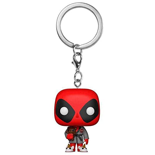 Funko Deadpool, Multicolor, One Size (31733)