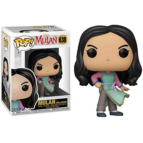 Funko- Disney: Wind Cave-Pop 2 Collectible Toy, Multicolor (46097)