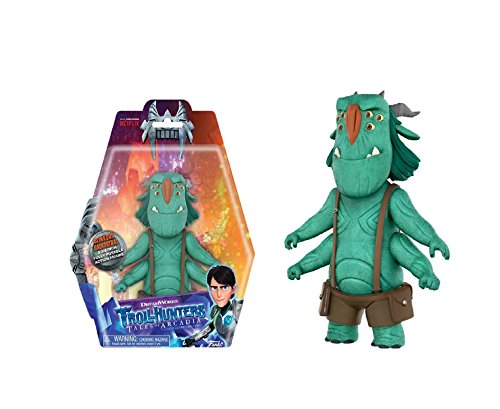 Funko - Dreamworks Trollhunters Tales of Arcadia - BLINKY - Figura de acción totalmente posible de 3 3/4 pulgadas