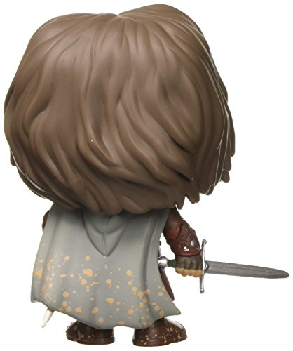 Funko - El Señor de los Anillos: Aragorn Figura Coleccionable de Vinilo, Multicolor (Funko 13565)