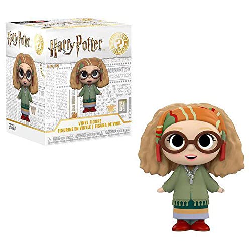 Funko - Figura de Vinil Sybill Trelawney, Harry Potter Mystery Minis