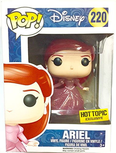 Funko - Figura la Sirenita - Ariel - Merchandising TV