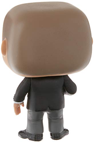 FUNKO Figura POP James Bond Goldfinger Oddjob Throwing Hat Exclusive