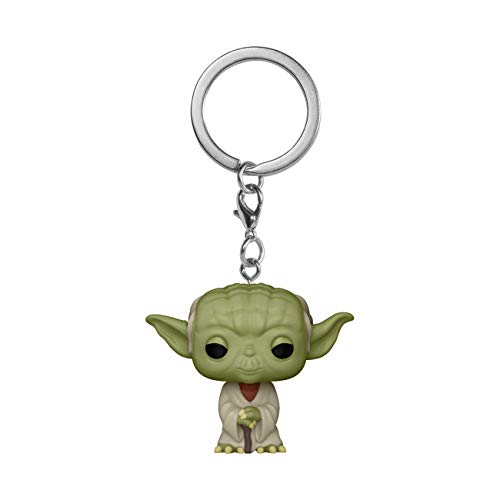 Funko - Figura Pop Keychain: Star Wars - Yoda (53053)