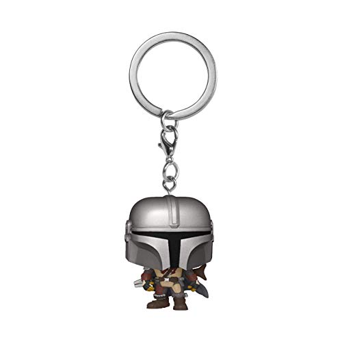 Funko - Figura Pop Keychain: The Mandalorian - The Mandalorian (53045)