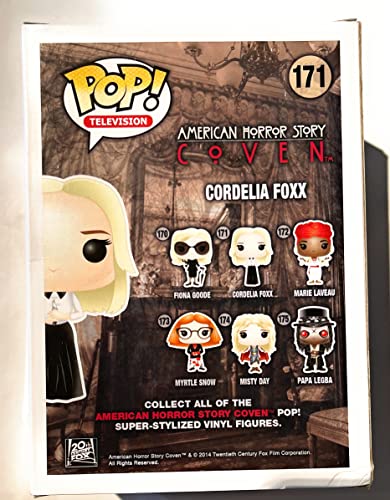 Funko - Figurine American Horror Story - Cordelia Foxx No Eyes Exclu Pop 10cm - 0849803047238