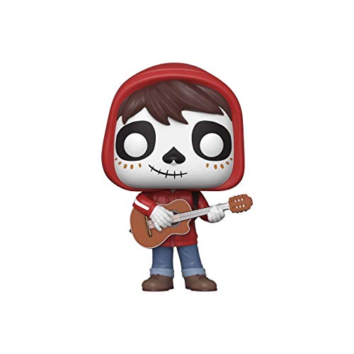 Funko - Figurine Disney Pixar - Coco - Miguel with Guitar Wandrous Convention 2020 Limited Edition Pop 10cm - 0889698463188