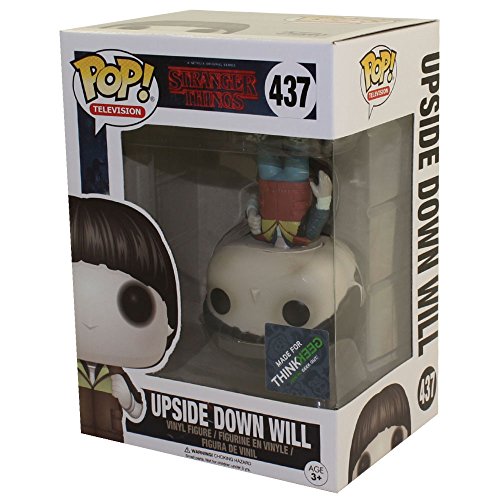 Funko Figurine Stranger Things - Upside Down Will [Importación francesa]