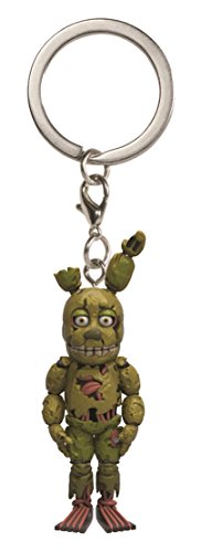 Funko Five Nights at Freddy's Springtrap llavero