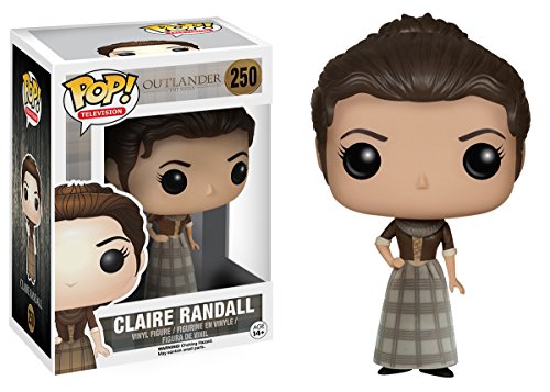 Funko FUN5388 Outlander 5388 "POP Vinyl Claire Randall" Figure