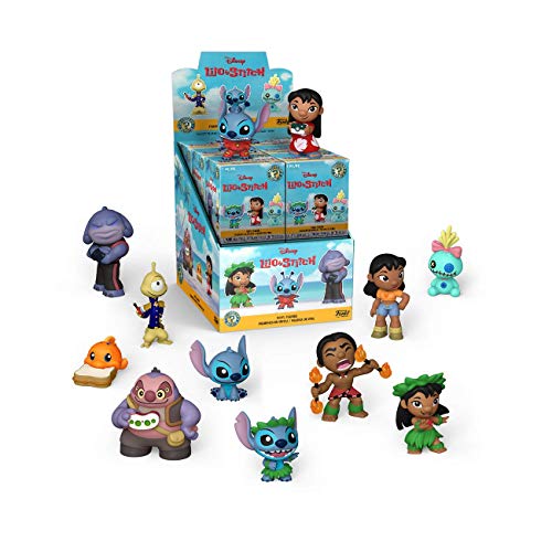 Funko Funko-185475 Lilo and Stitch, Multicolor, Standard (55816)