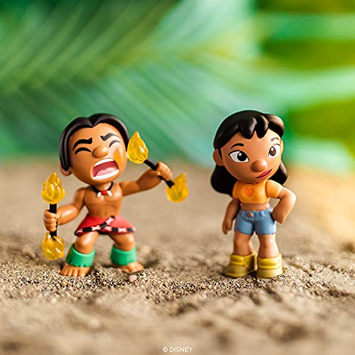 Funko Funko-185475 Lilo and Stitch, Multicolor, Standard (55816)