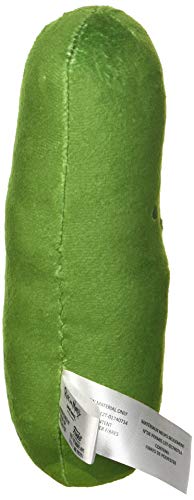 Funko Galactic Plushies: Rick and Morty - Pickle Rick Scared 7" Plush