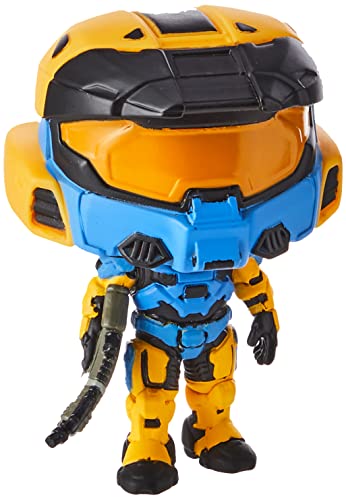 Funko Games Cork-POP 3 (Deco) Halo Spartan Mark VII Figura coleccionable, multicolor (51104)