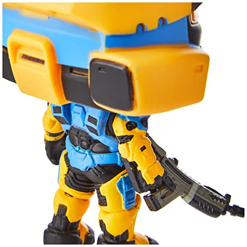 Funko Games Cork-POP 3 (Deco) Halo Spartan Mark VII Figura coleccionable, multicolor (51104)