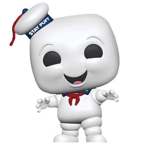 Funko - Ghostbusters: Stay Puft Figura Coleccionable de Vinilo, Multicolor (Funko FUN39440)