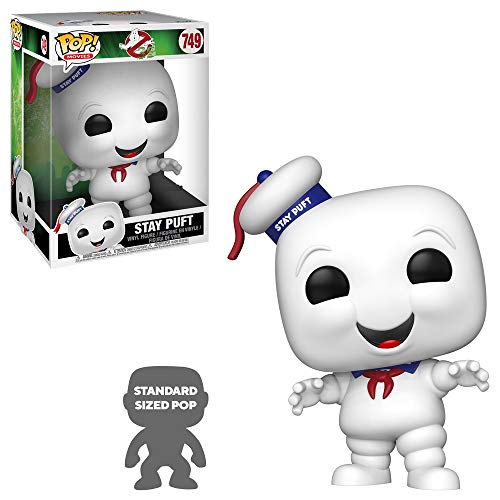 Funko - Ghostbusters: Stay Puft Figura Coleccionable de Vinilo, Multicolor (Funko FUN39440)