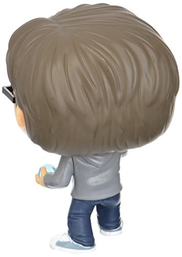 Funko Harry con Prophecy Figurina de Vinillo, Colección Harry Potter POP Movies, 9 cm (10988)