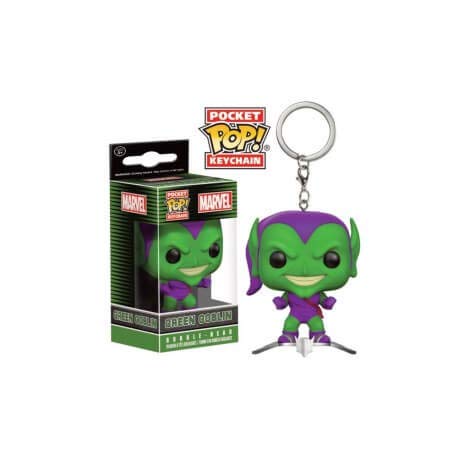 Funko Llavero Pop! Green Goblin, Marvel