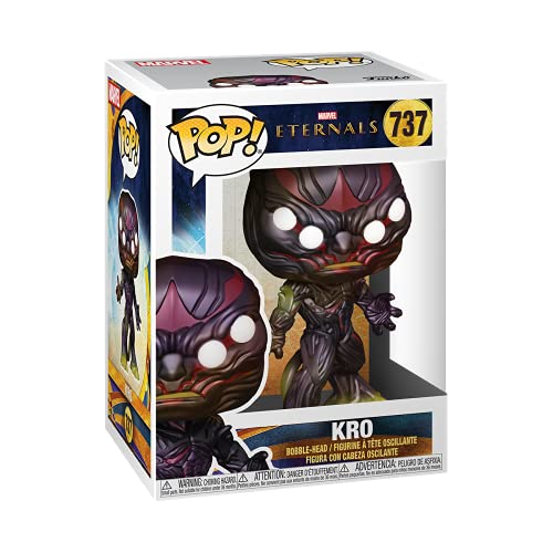 Funko Marvel: Sack Lunch-Pop 11 Figura Coleccionable, Multicolor (49717)