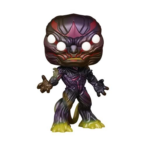 Funko Marvel: Sack Lunch-Pop 11 Figura Coleccionable, Multicolor (49717)