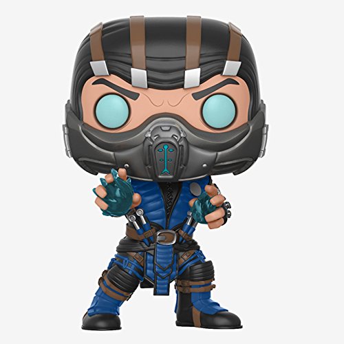 Funko Mortal Kombat - Sub-Zero Chase Pop! Vinyl Figure #251