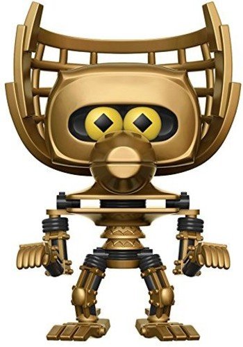 Funko- Other License Pop Television MST3: Crow, Color Oro (14230)