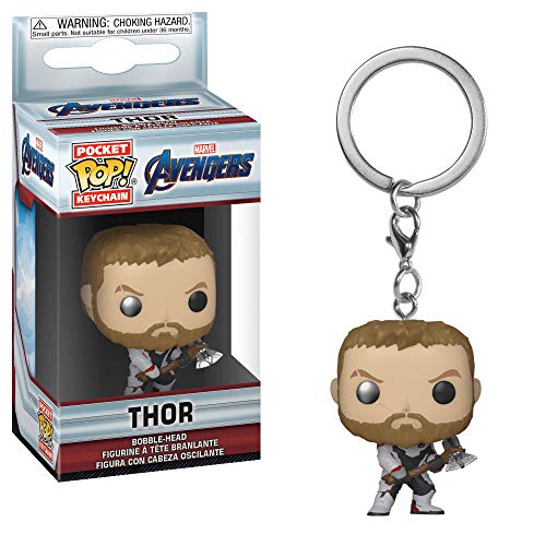 Funko Pocket Pop! Keychain: Avengers Endgame: Thor