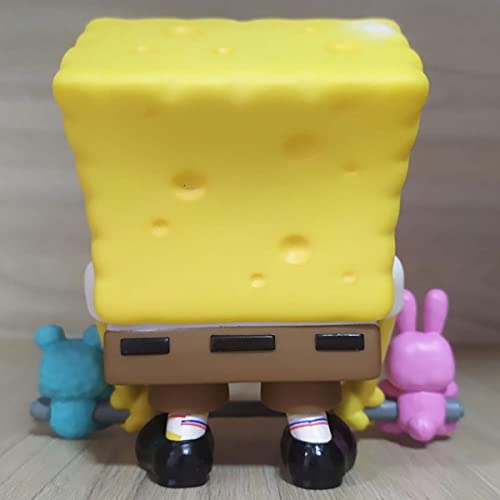 Funko Pop! #917 Spongebob Squarepants Weightlifter Exclusive Special Edition 54292