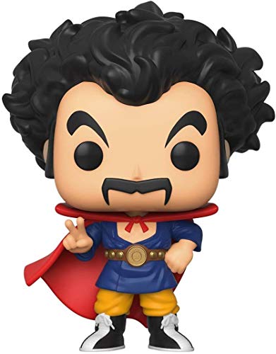 Funko- Pop Animation Dragon Ball Super S4-Hercule Figura coleccionable, Multicolor (47682)