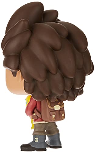 Funko- Pop Animation: Dragon Prince-Ezran Other License Figura Coleccionable, Multicolor (45104)